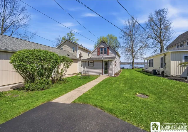 Photo 1 of Sale Pending at 249 E Terrace Ave, Lakewood, NY 14750 | MLS# R1666432 | Listing updated on 2026-06-15