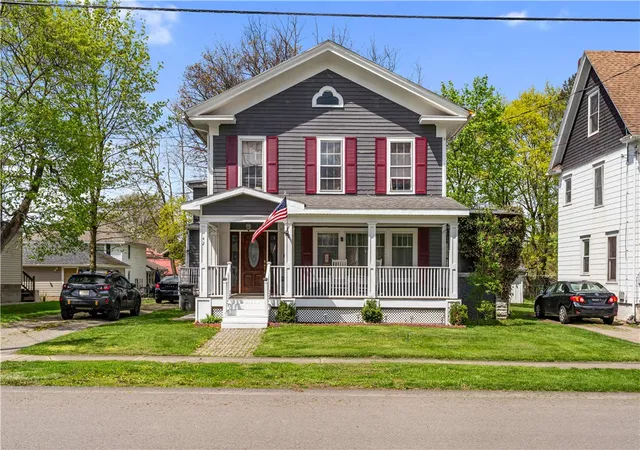 1st image of 42 West Ave, Dansville, NY 14437 | MLS# R1675991
