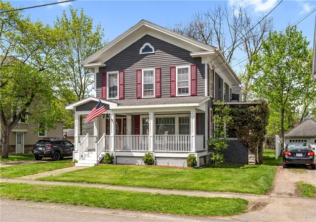 43rd image of 42 West Ave, Dansville, NY 14437 | MLS# R1675991