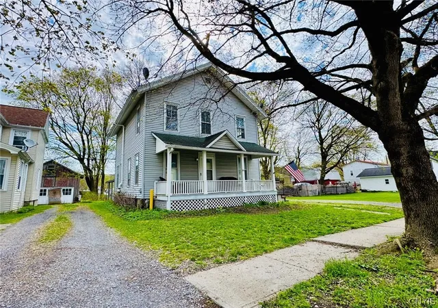 Homes for sale in Moravia, NY | 31 Grove St, Moravia, NY 13118 | MLS# S1663872