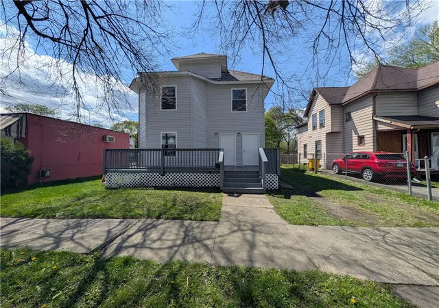 Photo 1 of Multi family home for sale at 306 Fulton St, Elmira, NY 14904 | MLS# R1675365 | Listing updated on 2026-07-17