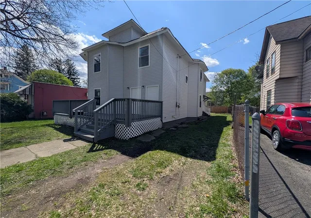 Photo 2 of Multi family home for sale at 306 Fulton St, Elmira, NY 14904 | MLS# R1675365 | Listing updated on 2026-07-17