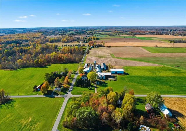 Photo 2 of House for sale at V/l Hunts Cor (county) Rd, Newstead, NY 14001 | MLS# B1676273 | Listing updated on 2026-07-29