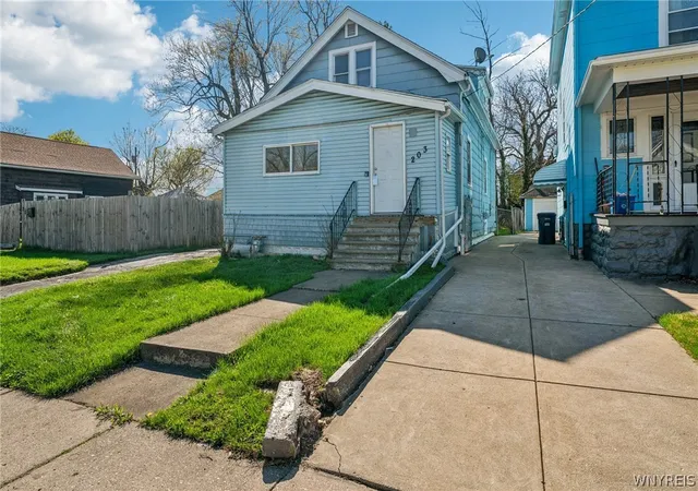 Homes for sale in Buffalo, NY | 203 Hutchinson Ave, Buffalo, NY 14215 | MLS# B1676134
