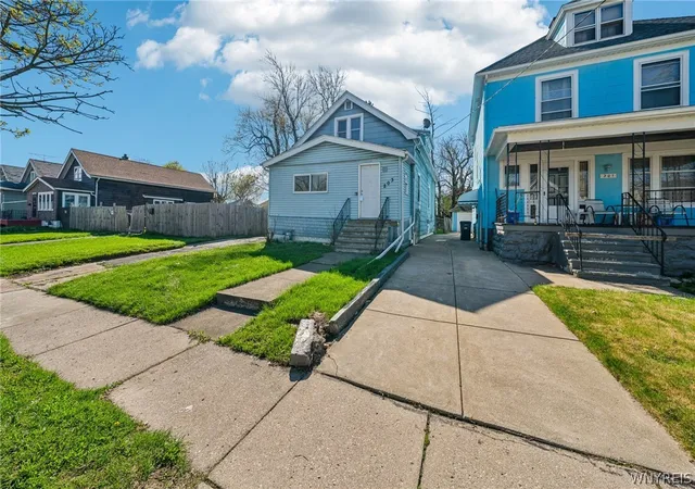 Homes for sale in Buffalo, NY | 203 Hutchinson Ave, Buffalo, NY 14215 | MLS# B1676134