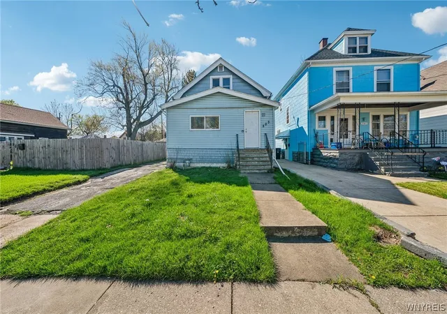 Homes for sale in Buffalo, NY | 203 Hutchinson Ave, Buffalo, NY 14215 | MLS# B1676134
