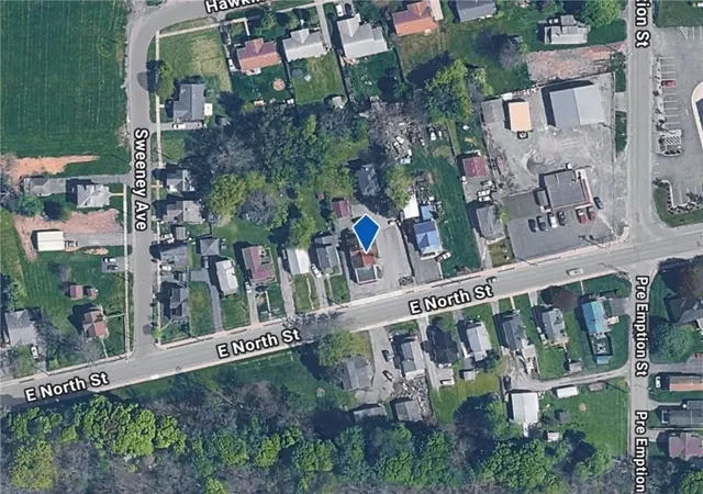 Homes for sale in Geneva City, NY | 297 301 E North St, Geneva City, NY 14456 | MLS# R1675704
