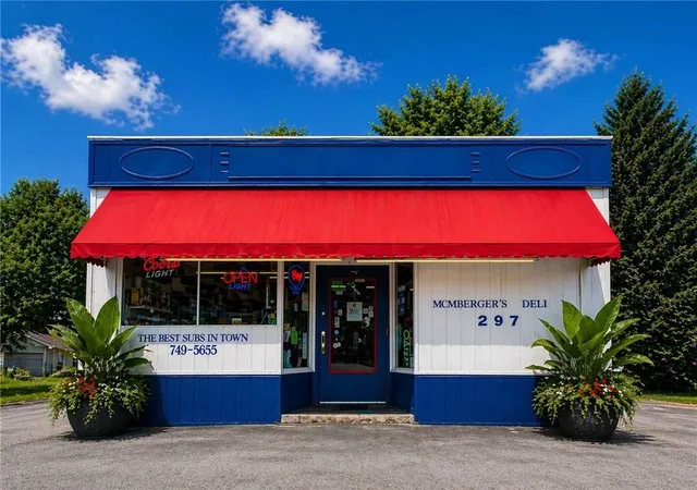 Homes for sale in Geneva City, NY | 297-301 E North St, Geneva City, NY 14456 | MLS# R1675704