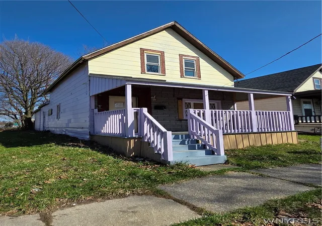 Photo 4 of Single family home for sale at 171 Herman St, Buffalo, NY 14211 | MLS# B1676389 | Listing updated on 2026-07-13