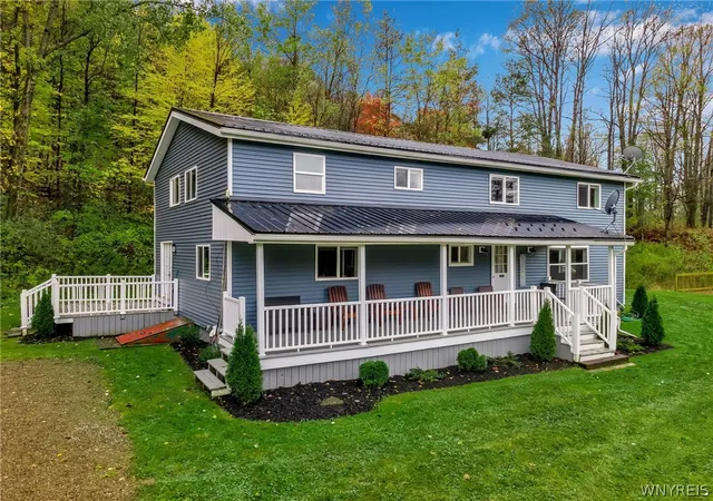 Homes for sale in Mansfield, NY | 7835 Dublin Rd, Mansfield, NY 14779 | MLS# B1676410
