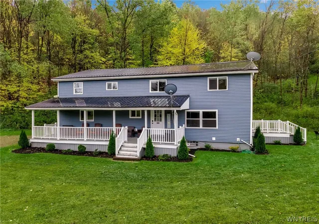 Homes for sale in Mansfield, NY | 7835 Dublin Rd, Mansfield, NY 14779 | MLS# B1676410