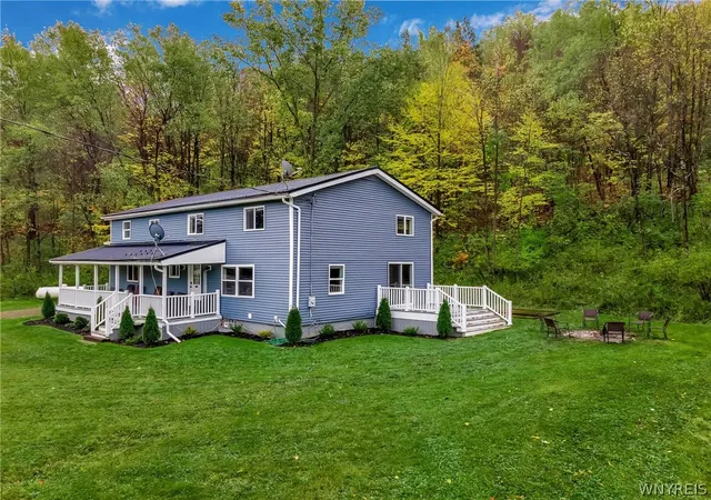 Homes for sale in Mansfield, NY | 7835 Dublin Rd, Mansfield, NY 14779 | MLS# B1676410