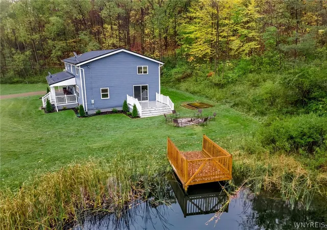 Homes for sale in Mansfield, NY | 7835 Dublin Rd, Mansfield, NY 14779 | MLS# B1676410