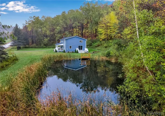 Homes for sale in Mansfield, NY | 7835 Dublin Rd, Mansfield, NY 14779 | MLS# B1676410