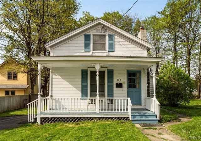 Photo 20 of Sale Pending at 603 Clinton St, Fayetteville, NY 13066 | MLS# S1676406 | Listing updated on 2026-06-08