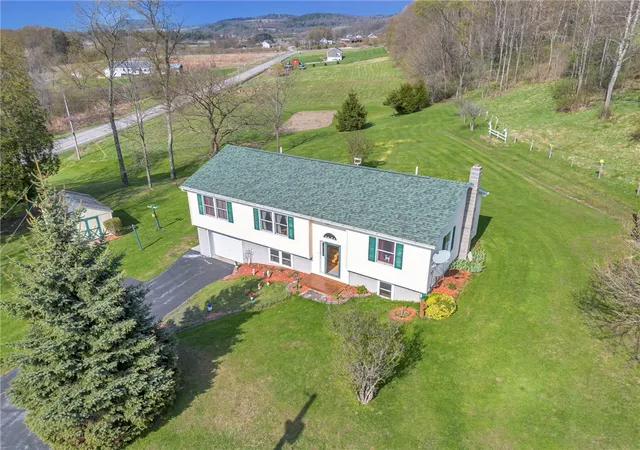1st image of 5866 County Hwy 18, West Edmeston, NY 13485 | MLS# R1673780
