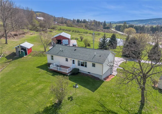 2nd image of 5866 County Hwy 18, West Edmeston, NY 13485 | MLS# R1673780