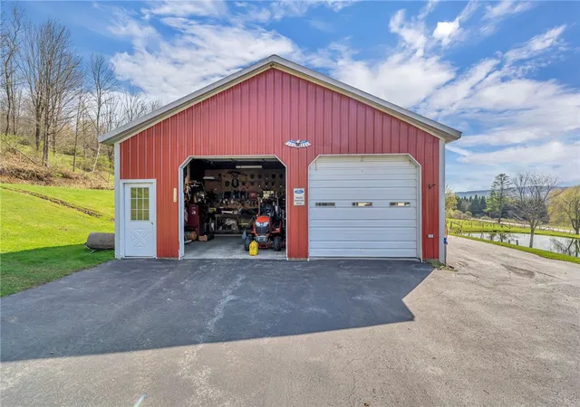 3rd image of 5866 County Hwy 18, West Edmeston, NY 13485 | MLS# R1673780