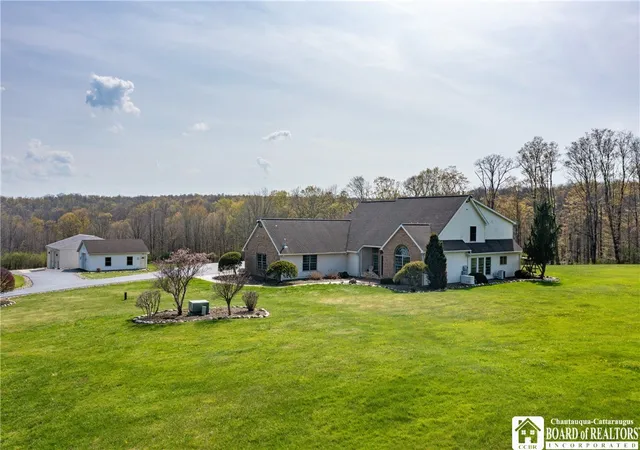 2nd image of 3881 Dutch Hollow Rd, Ellery, NY 14701 | MLS# R1676435