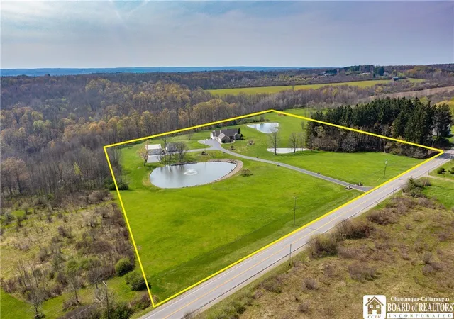 50th image of 3881 Dutch Hollow Rd, Ellery, NY 14701 | MLS# R1676435