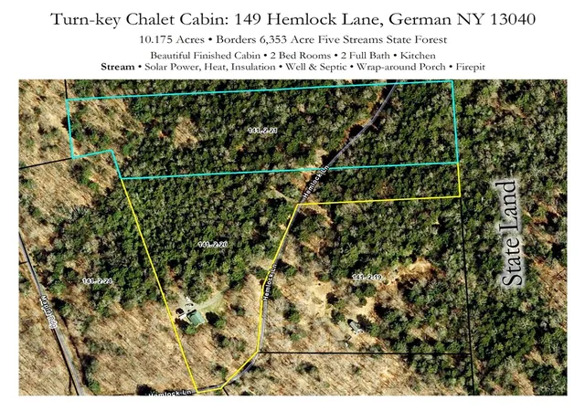 50th image of 149 Hemlock Ln, German, NY 13040 | MLS# R1676430