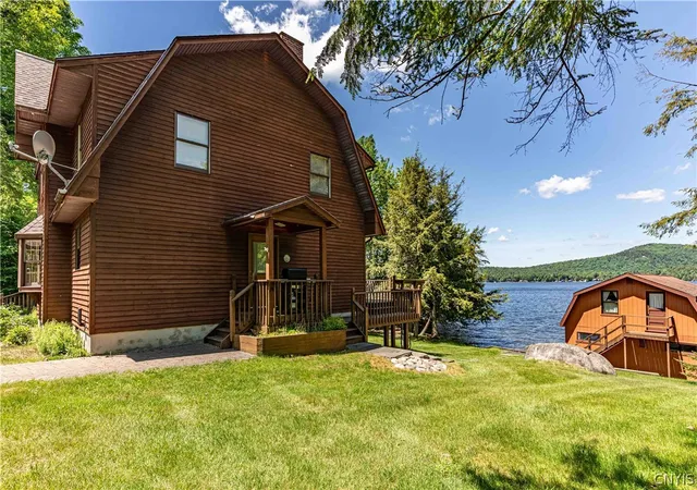 Homes for sale in Webb, NY | 128 Cedar Point Dr, Webb, NY 13420 | MLS# S1676499