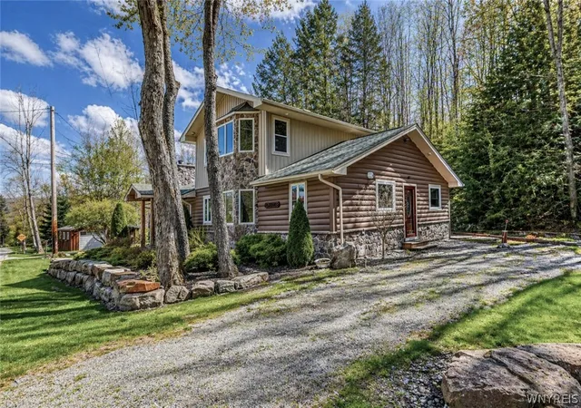 Homes for sale in Mansfield, NY | 6766 Hencoop Hollow Rd, Mansfield, NY 14731 | MLS# B1676487