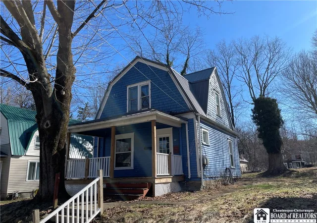Photo 1 of Single family home for sale at 42 Wescott St, Jamestown, NY 14701 | MLS# R1676452 | Listing updated on 2026-06-15
