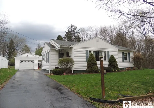 1st image of 124 Niagara Ave, Jamestown, NY 14701 | MLS# R1672896