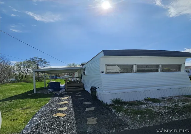 1st image of 43 Rainbow Park, Wilson, NY 14131 | MLS# B1676634