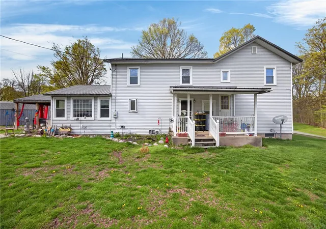 Homes for sale in Torrey, NY | 52 Milo St, Torrey, NY 14441 | MLS# R1675932