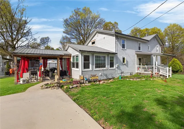 Homes for sale in Torrey, NY | 52 Milo St, Torrey, NY 14441 | MLS# R1675932