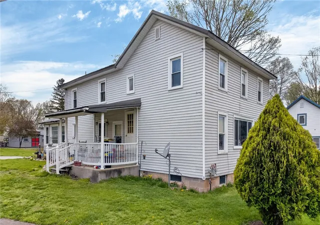 Homes for sale in Torrey, NY | 52 Milo St, Torrey, NY 14441 | MLS# R1675932
