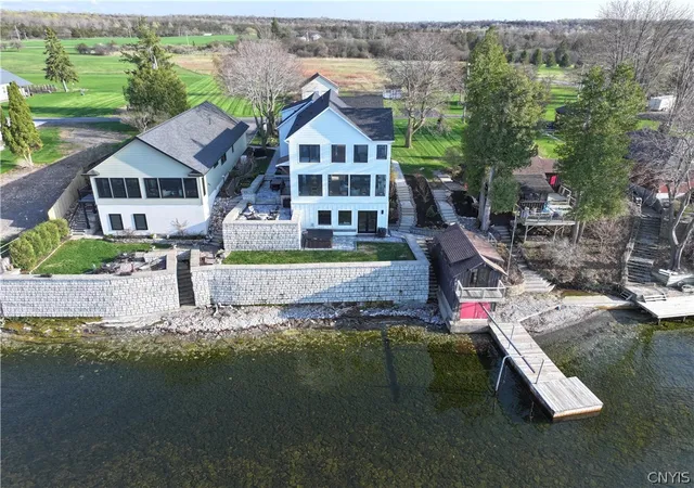 Photo 5 of Single family home for sale at 10411 Bayshore Dr, Adams, NY 13605 | MLS# S1676632 | Listing updated on 2026-07-19