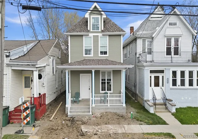 Homes for sale in Buffalo, NY | 251 Normal Ave, Buffalo, NY 14213 | MLS# B1667208