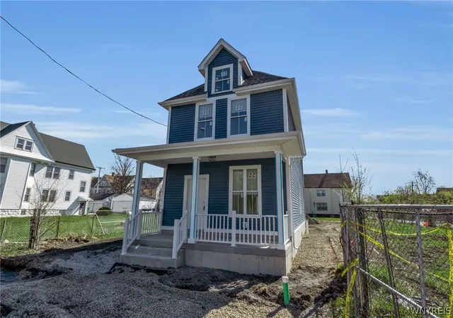 Homes for sale in Buffalo, NY | 233 Masten Ave, Buffalo, NY 14209 | MLS# B1667207