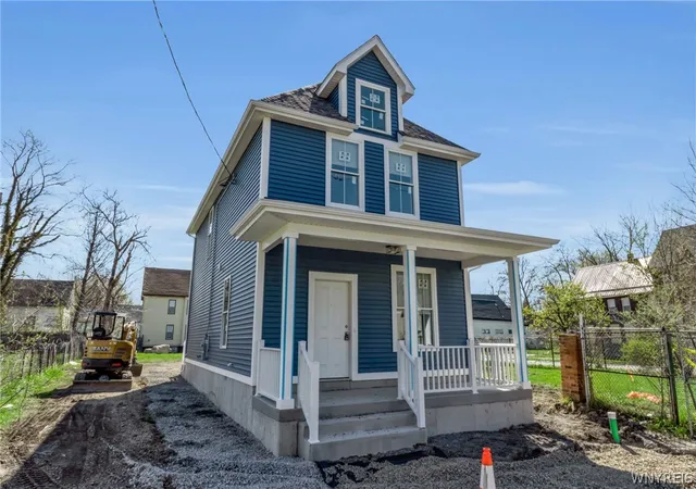 Homes for sale in Buffalo, NY | 233 Masten Ave, Buffalo, NY 14209 | MLS# B1667207