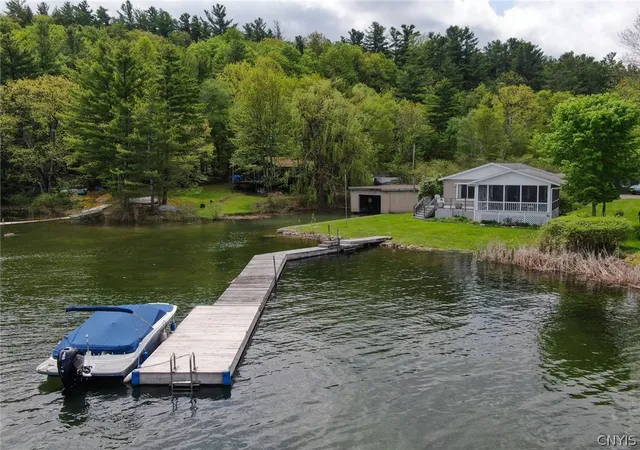 Photo 1 of Single family home for sale at 44958 Rock Baie N, Wellesley Island, NY 13640 | MLS# S1676485 | Listing updated on 2026-07-12