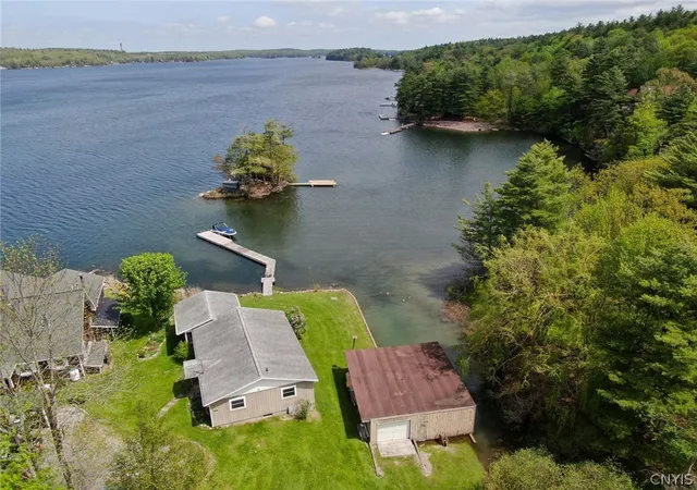 Photo 2 of Single family home for sale at 44958 Rock Baie N, Wellesley Island, NY 13640 | MLS# S1676485 | Listing updated on 2026-07-12