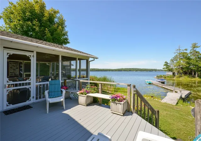 Photo 4 of Single family home for sale at 44958 Rock Baie N, Wellesley Island, NY 13640 | MLS# S1676485 | Listing updated on 2026-07-12