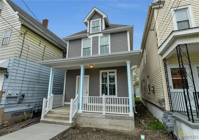 Photo 3 of Single family home for sale at 66 O Connell Ave, Buffalo, NY 14204 | MLS# B1667189 | Listing updated on 2026-07-23