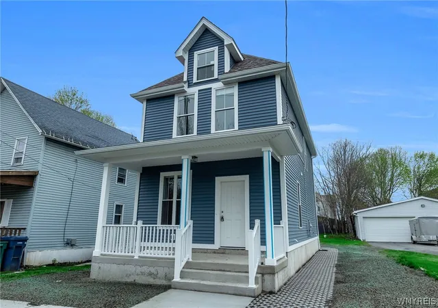 Homes for sale in Buffalo, NY | 288 Miami St, Buffalo, NY 14204 | MLS# B1667178