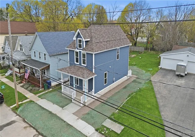 Homes for sale in Buffalo, NY | 288 Miami St, Buffalo, NY 14204 | MLS# B1667178