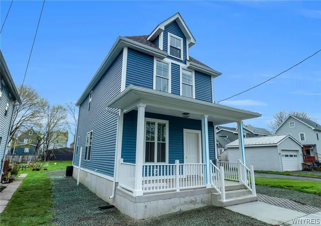 Homes for sale in Buffalo, NY | 288 Miami St, Buffalo, NY 14204 | MLS# B1667178