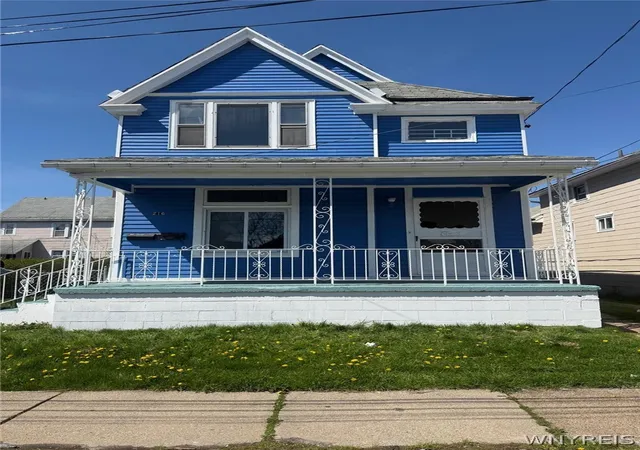 Homes for sale in Buffalo, NY | 216 Metcalfe St, Buffalo, NY 14206 | MLS# B1676727