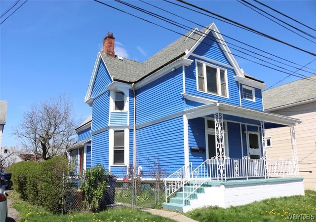 Homes for sale in Buffalo, NY | 216 Metcalfe St, Buffalo, NY 14206 | MLS# B1676727