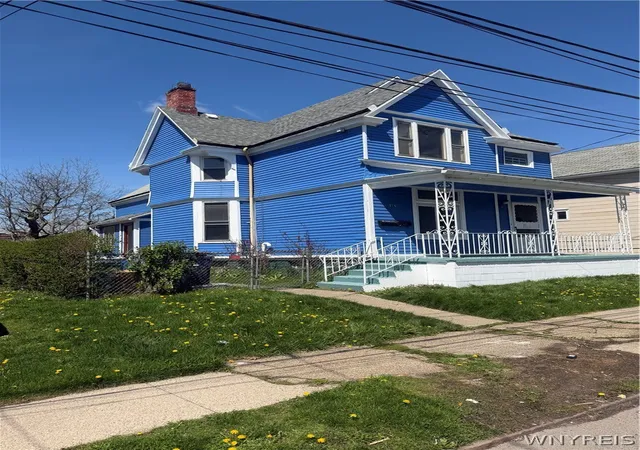 Homes for sale in Buffalo, NY | 216 Metcalfe St, Buffalo, NY 14206 | MLS# B1676727