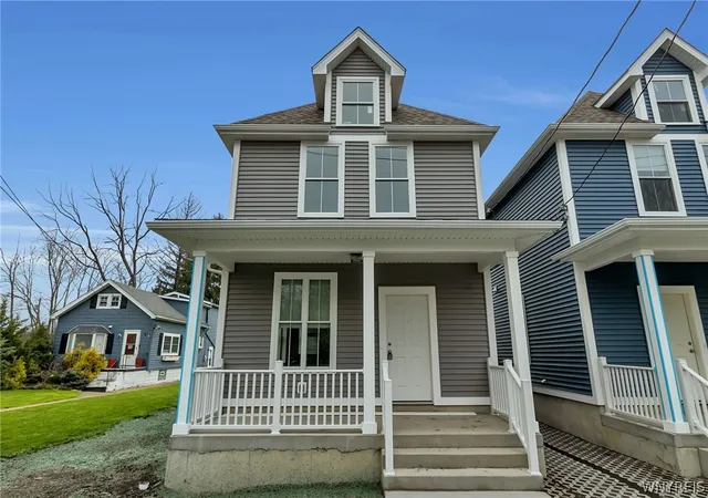 Homes for sale in Buffalo, NY | 206 Miami St, Buffalo, NY 14204 | MLS# B1667168