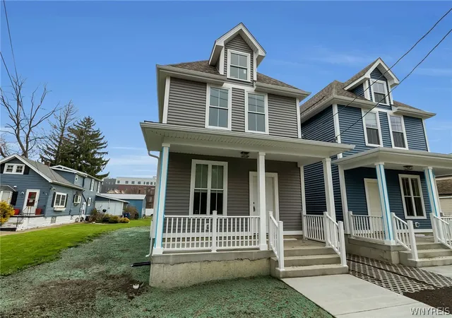 Homes for sale in Buffalo, NY | 206 Miami St, Buffalo, NY 14204 | MLS# B1667168