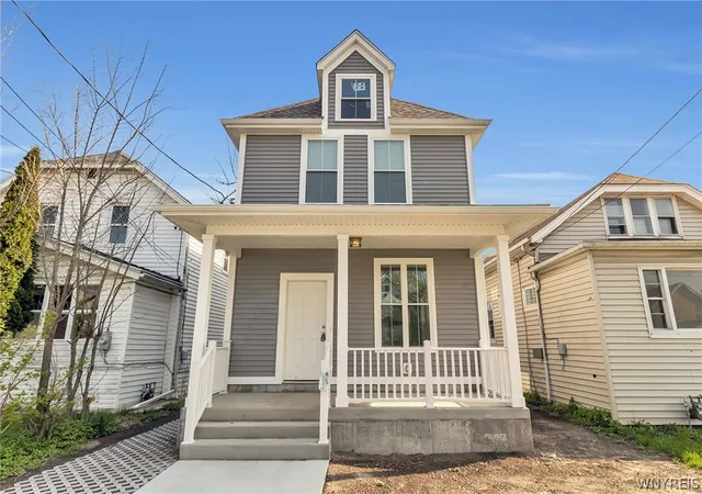 1st image of 431 Shirley Ave, Buffalo, NY 14215 | MLS# B1667161